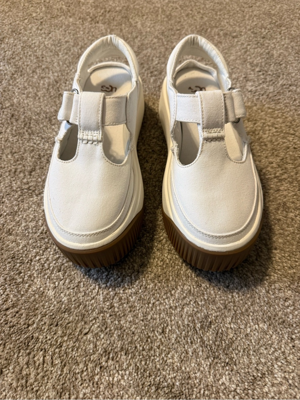 UGG EZ-Duzzit T-strap